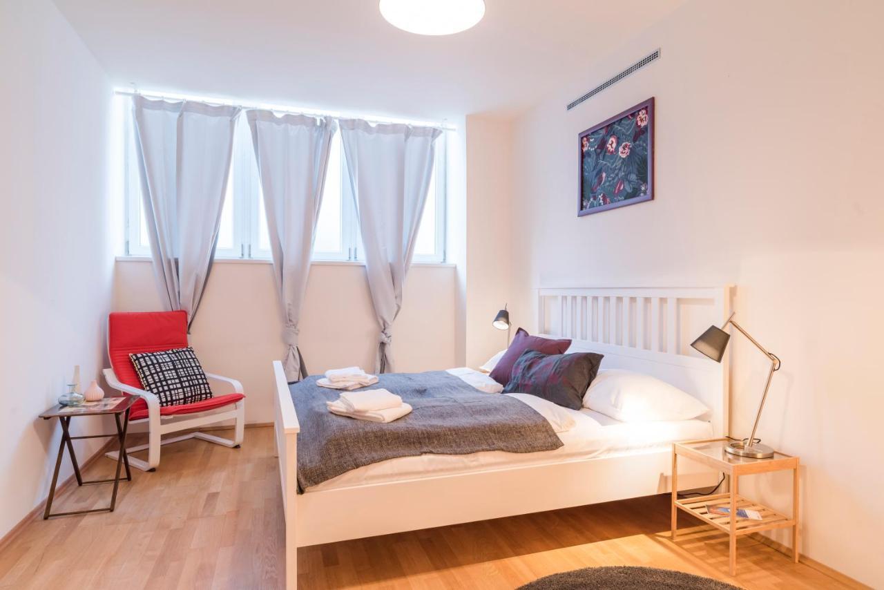 Junior Suite Fasangasse Vienna Esterno foto