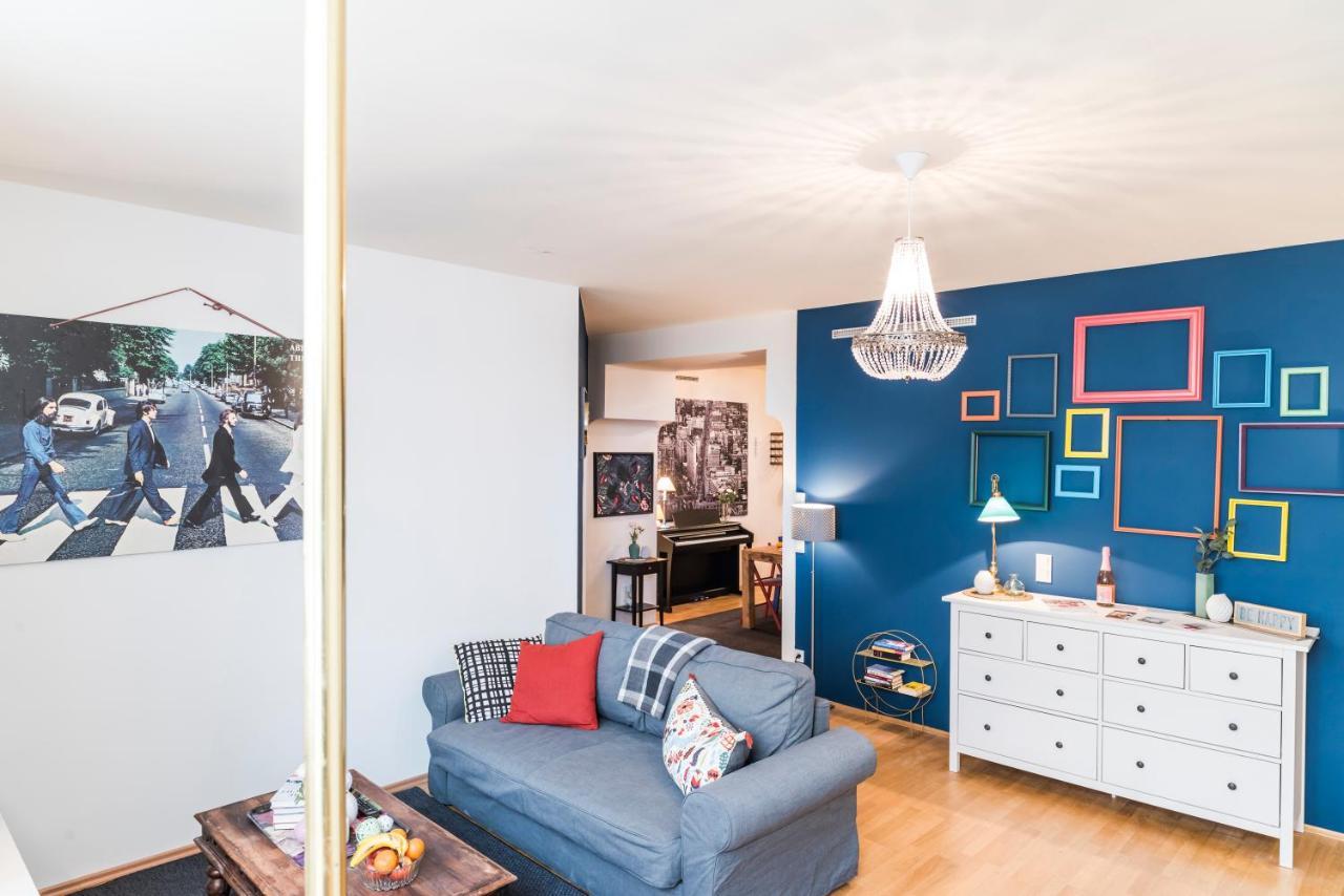 Junior Suite Fasangasse Vienna Esterno foto