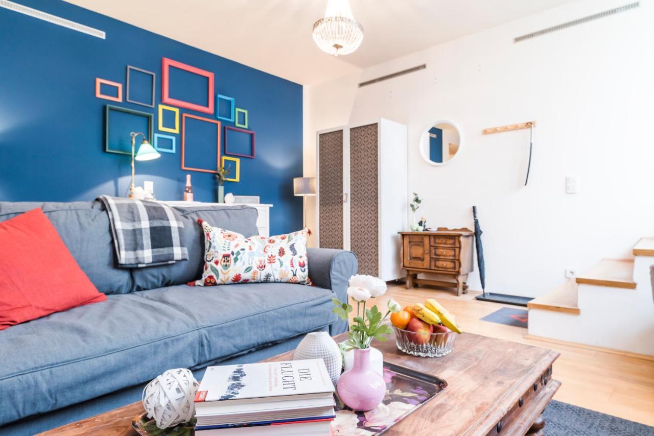 Junior Suite Fasangasse Vienna Esterno foto