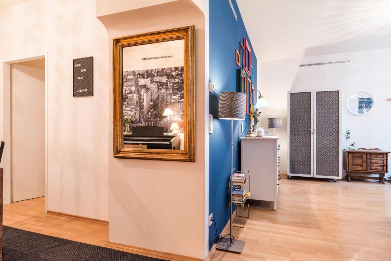 Junior Suite Fasangasse Vienna Esterno foto