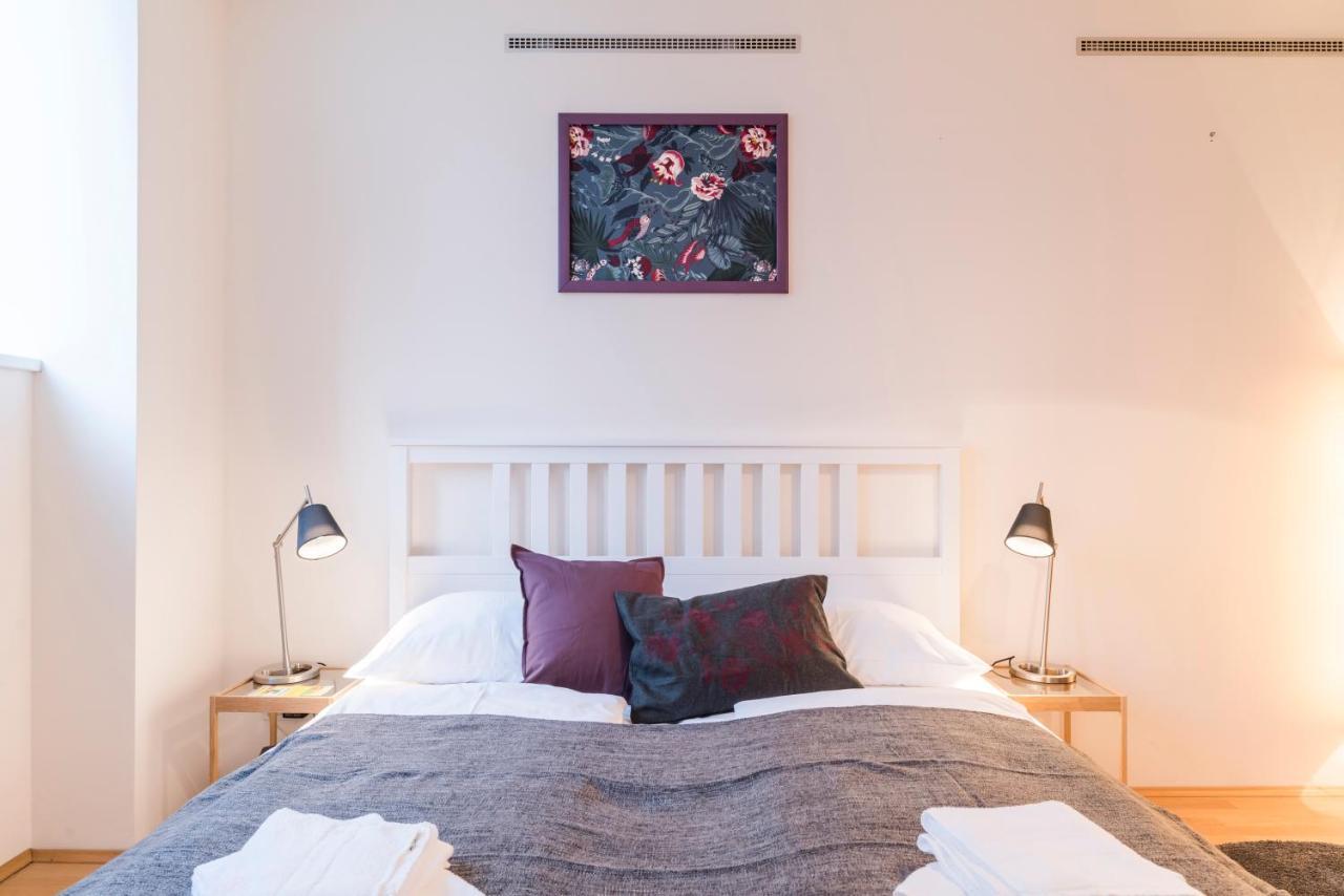 Junior Suite Fasangasse Vienna Esterno foto