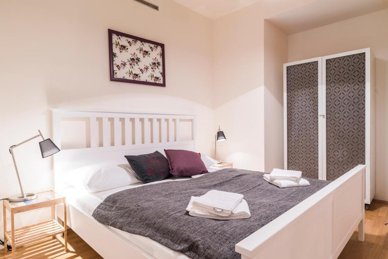Junior Suite Fasangasse Vienna Esterno foto