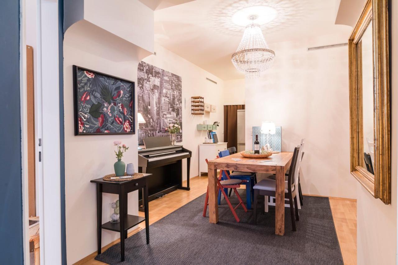Junior Suite Fasangasse Vienna Esterno foto