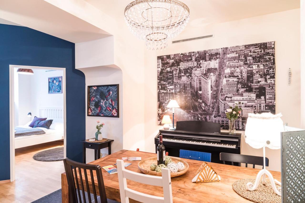Junior Suite Fasangasse Vienna Esterno foto
