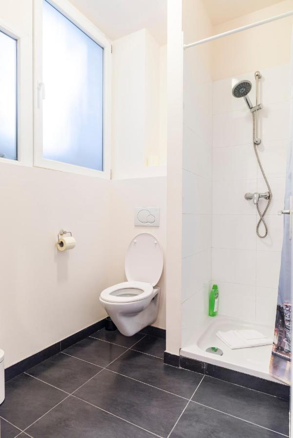 Junior Suite Fasangasse Vienna Esterno foto