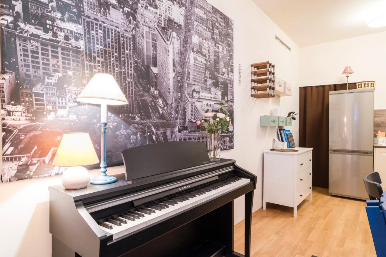 Junior Suite Fasangasse Vienna Esterno foto
