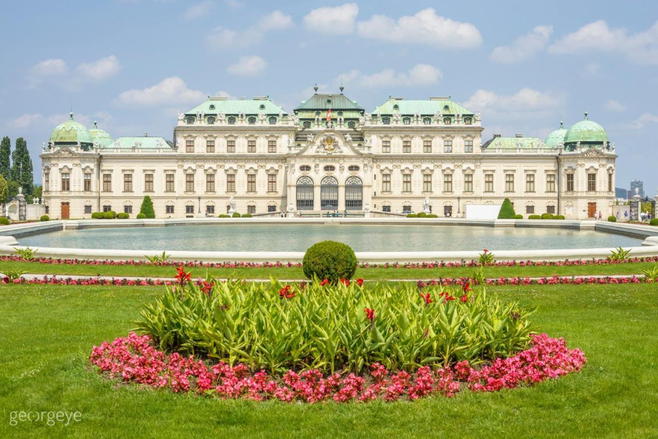 Junior Suite Fasangasse Vienna Esterno foto