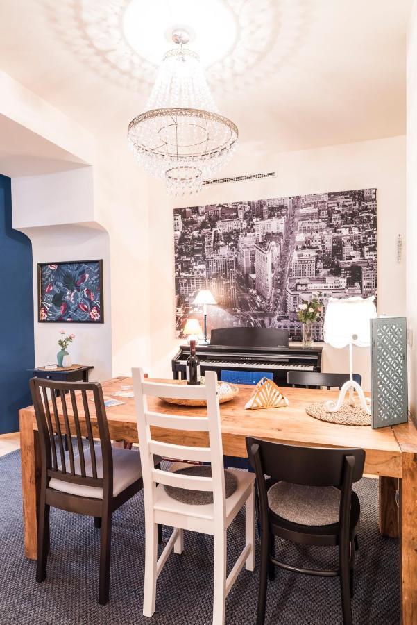 Junior Suite Fasangasse Vienna Esterno foto
