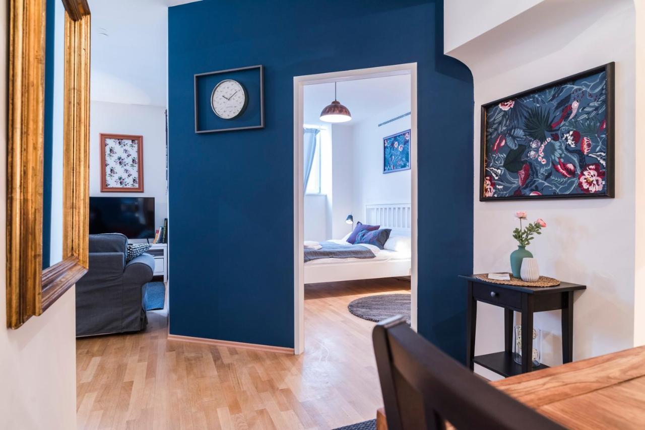 Junior Suite Fasangasse Vienna Esterno foto