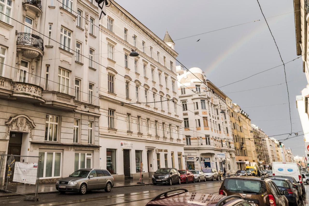 Junior Suite Fasangasse Vienna Esterno foto