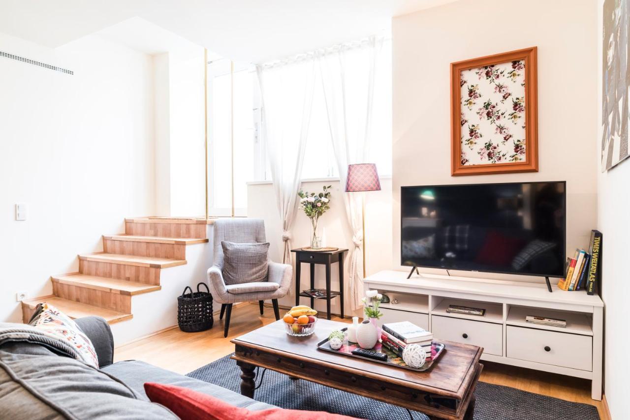 Junior Suite Fasangasse Vienna Esterno foto