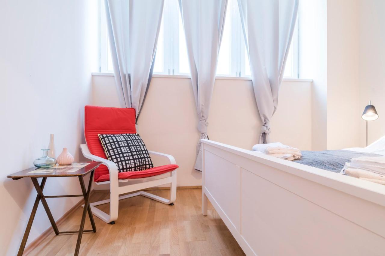 Junior Suite Fasangasse Vienna Esterno foto