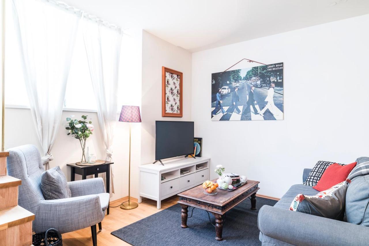 Junior Suite Fasangasse Vienna Esterno foto