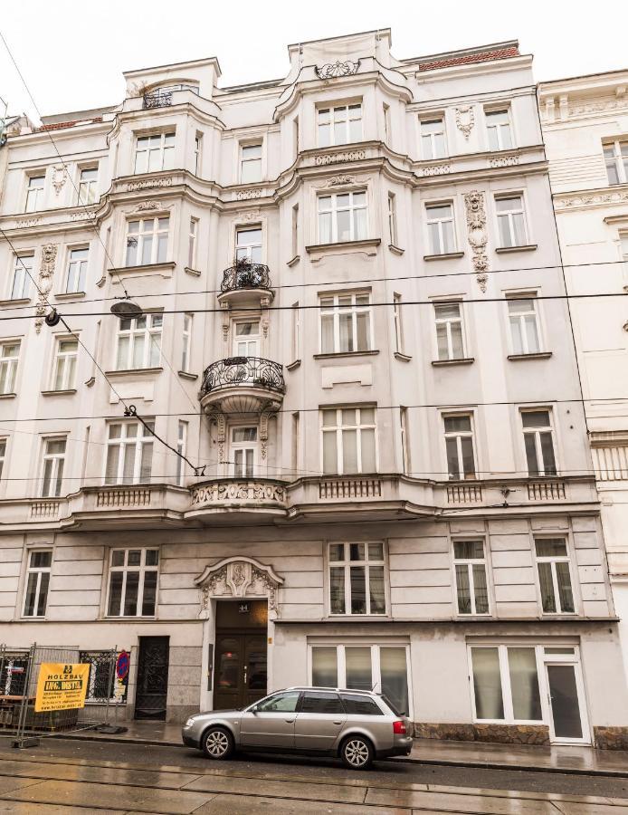 Junior Suite Fasangasse Vienna Esterno foto